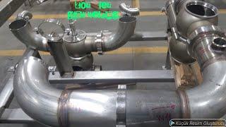 paslanmaz (inox)boru kaynağı nasıl yapılır(how to weld stainless pipe, argon kaynağı nasıl yapılır