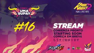 KOF XV Uma Supay #16