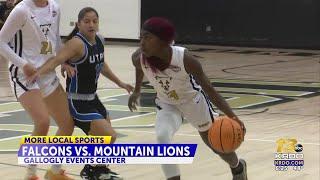 The UCCS women's basketball team defeated Texas Permian Basin