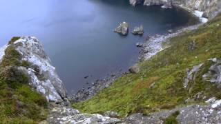 Travel Guide Wild Atlantic Way,Ireland - Sliabh Liag (Slieve League) Co. Donegal