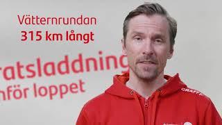 Johan Olsson ger sina bästa tips inför Vätternrundan