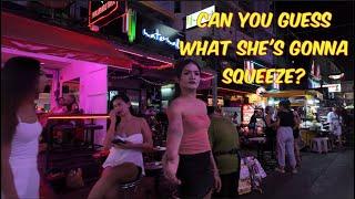 Central Pattaya, 12th December nightlife scenes