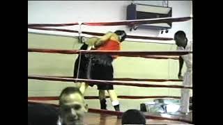 GEORGE CANTINOLA vs PHILLIP OTERO - Amateur Boxing