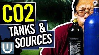 Co2 Sources - The Ultimate Aquarium Co2 Guide - Part 3
