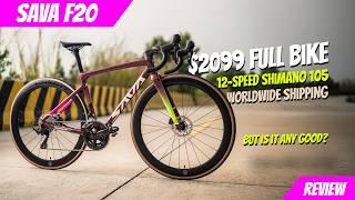 $2099 Complete Bike - SAVA F20 Hawkeye Review