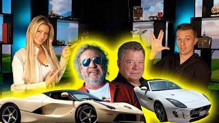 Sammy Hagar’s Ferrari LaFerrari sells for 4.675 million, the king of the hypercars