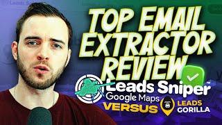 LeadsGorilla vs. Leads Sniper | Top Email Extractor Review 