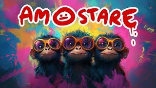 AM O STARE: de @CreativeMonkeyzArmy  cu Codin |PODCAST|