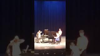 Piano Ensemble Recital