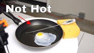 Cooking an Egg With No Heat—Three "Impossible" Things To Do With Eggs