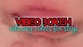 Video bokeh background effects beautiful full hd terbaru  || relaxing for sleep