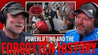 The Past, Present, and Future of Powerlifting | Michael Greeno #334