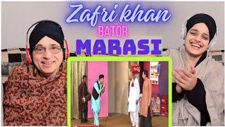 INDIAN reaction on ZAFRI KHAN BATOR MARASI   WITH MEGHA   Ft. Iftikhar Thakur & Akram Udhas