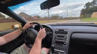 1999 NSX - Driving