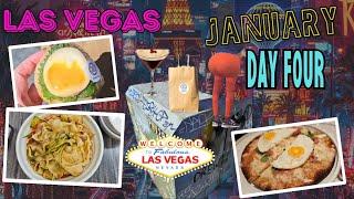 CRAWLING THRU CHINATOWN | Las Vegas Vlog Part 4 | Chamon | Big Dan's Shanxi Taste | Vida