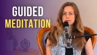 Find Peace in the Present Moment: Guided Meditation