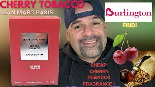 Cherry Tobacco by Jean Marc Paris