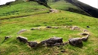 Cromlechs Kauso I, Oiartzun.