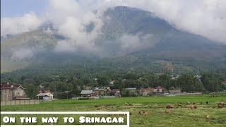 Journey to Srinagar | Day - 7 》 Shree Amarnath Yatra + Kashmir | Rushinav Vlogs