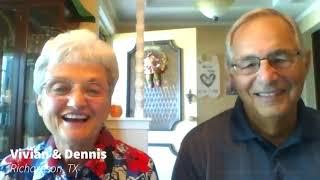 Celebration Magazine LIVE Spotlight: Vivian & Dennis