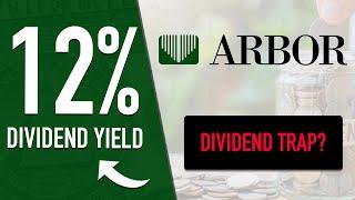 Arbor Realty Trust Stock - ARE THE DIVIDENDS SAFE? | ABR Stock Analysis