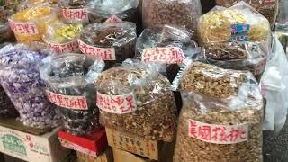 2024 02 18三鳳中街 年貨大街 南北貨 乾貨食品 糖果餅乾 三民區 高雄