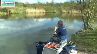 Pellet Waggler Fishing on Commercials