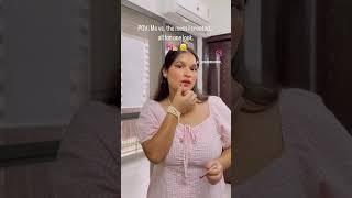Drop a 🫠 if this is too relatable! #shortvideo #fashiontrends #shorts #relatable #fashion#trending