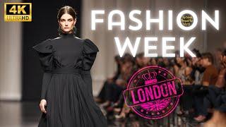 London Fashion Week House Ikons: The Definitive History | 4K