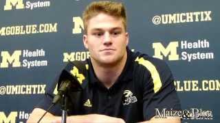 Wolverines reflect on Utah loss, look forward