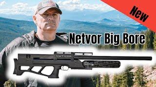 Airgun Technology AGT Netvor  457