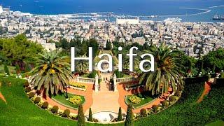  Explore Haifa, city with vibes | by One Minute City