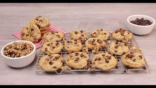 Quick & Easy: Kirkland Signature Walnut Chocolate Chip Cookies