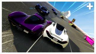 GTA 5 Races but there are way too many players