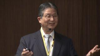 MOLECULAR FRONTIERS SYMPOSIUM 2016　Akira Fujishima