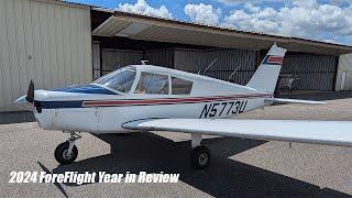 From Student Pilot to Soaring: My First Year of Flying | 82 Hours, 2205 Miles, and 147 Landings