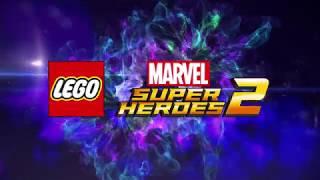 LEGO® Marvel Super Heroes  2 Official Launch Trailer