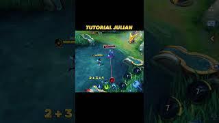  Julian Tutorial by Renyaaa