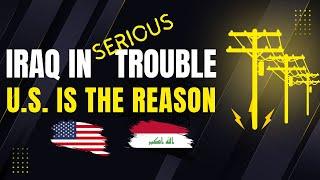 Iraq in Serious Trouble US is the Reason #iqd Rate