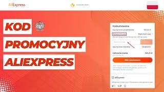 kod promocyjny Aliexpress 2024 - Uzyskaj 70%