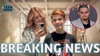 Shocking Update! Kailyn Lowry Reveals Where Things Really Stand With Jo Rivera and Son Isaac! Mtv
