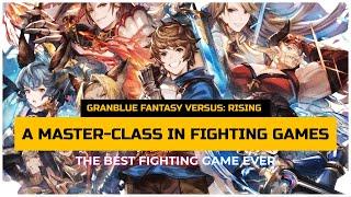 Granblue Fantasy Versus Rising is PEAK! | Why You Should Play This Beautiful Fighting Game