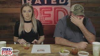 Alabama Boss and Faith Tucker Try KFC's Gravy Cocktails