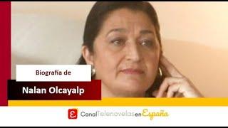 ¿En cuanta series ha tenido una participación la actriz Nalan Olcayalp?