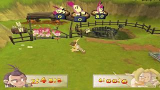 Herdy Gerdy PS2 Gameplay HD (PCSX2 v2.0)