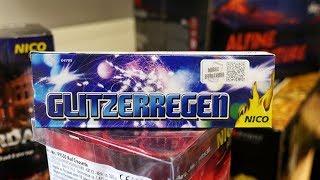 TOP F1 NEUHEIT Glitzerregen Nico Europe Feuerwerk | PyroExtremGermany