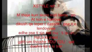 X-Style ft Red Line - Oj e Kalume (2012)