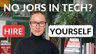 How to Create Your Own Opportunities in the Tech Industry | Polina Marchenko