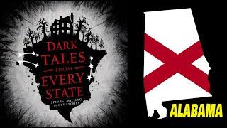 DARK TALES FROM EVERY STATE: ALABAMA - #Goatman #HelenKeller #Ghost #Red-EyedBeast #MorganCounty