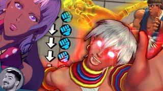 Why SF4 Players VIGOROUSLY DETEST Elena